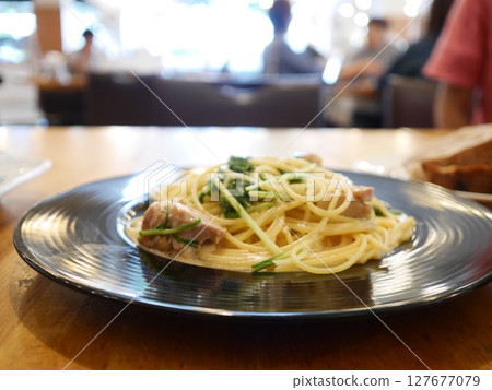 檸檬奶油麵食 檸檬奶油麵食 127677079
