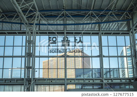 Seoul Station Seoul Station 127677515