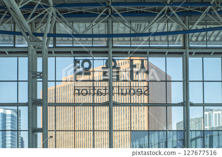 首爾站 首爾站 127677516