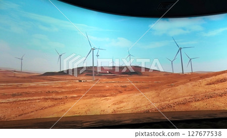 2025 Osaka Kansai Expo: Jordan Pavilion Exhibition 127677538