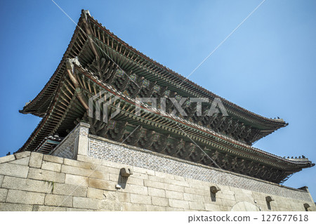 東大門(興仁之門) 東大門(興仁之門) 127677618
