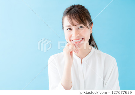 女人的肖像 女人的肖像 127677659