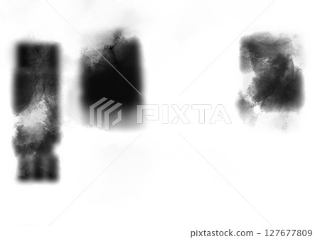 抽像水墨背景素材 抽像水墨背景素材 127677809
