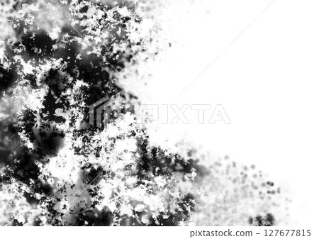 Abstract ink painting background material 127677815