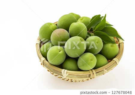 Ome with a white background 127678048