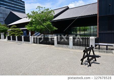 味滋康博物館外觀(愛知縣半田市) 味滋康博物館外觀(愛知縣半田市) 127678528