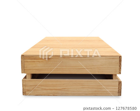 Wooden pallets for packing wooden crates, wooden trays for loading for warehouses. Wooden pallets for packing wooden crates, wooden trays for loading for warehouses. 127678580
