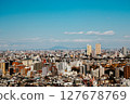 View of Mount Tsukuba from Bunkyo Civic Center 127678769
