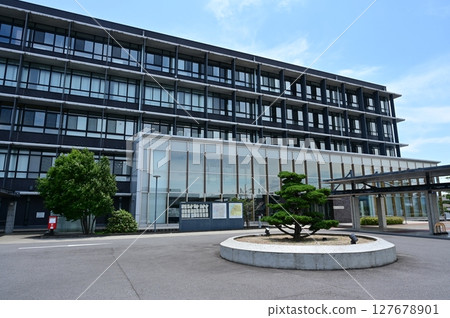 政府機構：半田市政府（愛知縣） 127678901