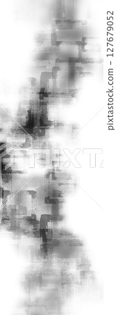 Abstract ink painting background material Abstract ink painting background material 127679052
