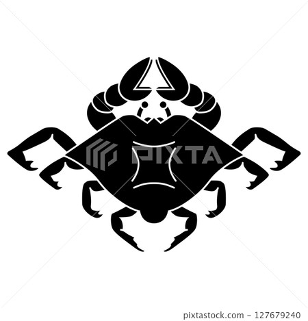 This is my family crest. It's called Kanibishi. This is my family crest. It's called Kanibishi. 127679240