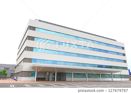 長野縣千曲市千曲市政廳風景 127679787