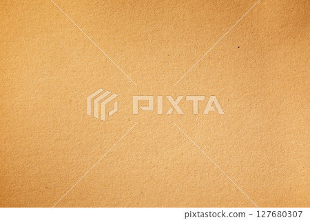 Vintage brown paper material texture 127680307