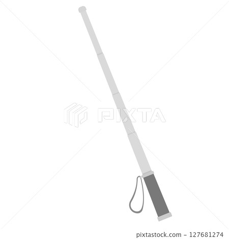 Illustration of a baton 127681274