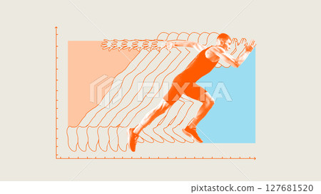 The imprint of ambition. Motion beyond limits in a quantified world 127681520