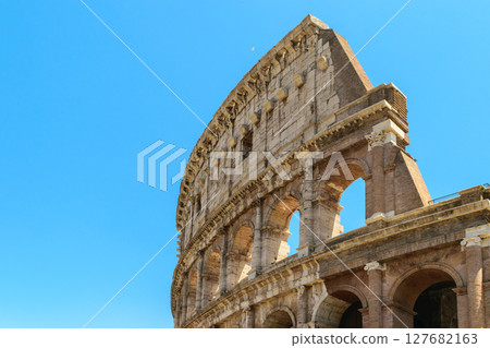 Colosseum in Rome 127682163