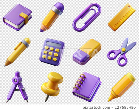 icon, vector, set 127683480