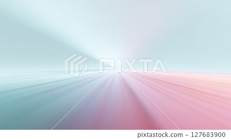 Abstract Gradient Background with Light Rays and Pastel Tones Abstract Gradient Background with Light Rays and Pastel Tones 127683900