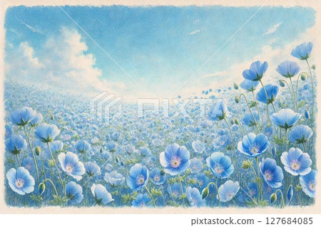 尼莫菲拉山 127684085