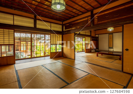 Okayama Prefecture, Tsuyama City, Joto District, Former Kajimura Family Residence Okayama Prefecture, Tsuyama City, Joto District, Former Kajimura Family Residence 127684598