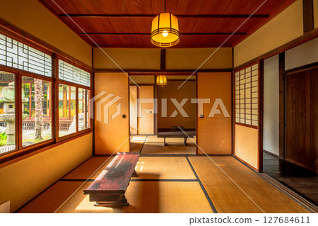 Okayama Prefecture, Tsuyama City, Joto District, Former Kajimura Family Residence Okayama Prefecture, Tsuyama City, Joto District, Former Kajimura Family Residence 127684611