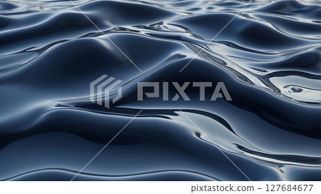 blue water waves background blue water waves background 127684677