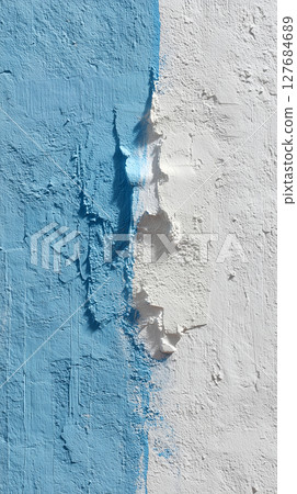 blue painted wall texture blue painted wall texture 127684689