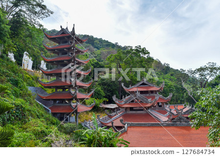 Temples of Ta Cu Mountain Temples of Ta Cu Mountain 127684734