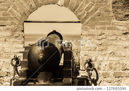 fort christiansoe island bornholm denmark fort christiansoe island bornholm denmark 127685099