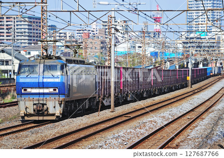 東海道線 相模貨運 JR貨運 EF200-16(吹田) 東海道線 相模貨運 JR貨運 EF200-16(吹田) 127687766