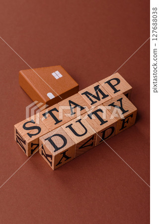 Stamp duty tax, business processes related to real estate 127688038