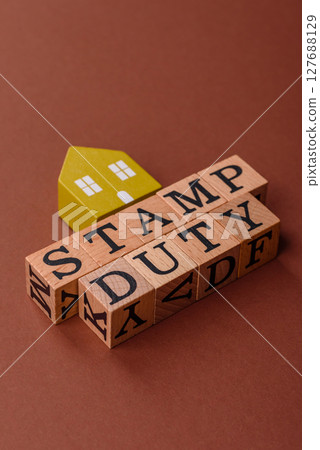 Stamp duty tax, business processes related to real estate 127688129