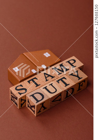 Stamp duty tax, business processes related to real estate Stamp duty tax, business processes related to real estate 127688150