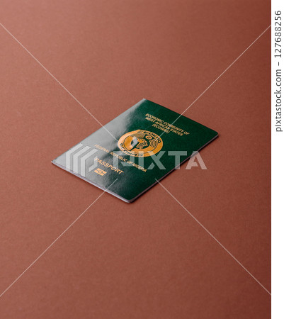 Nigerian International Citizen Passport for global business Nigerian International Citizen Passport for global business 127688256