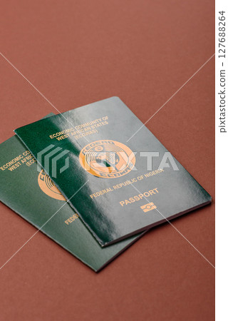 Nigerian International Citizen Passport for global business Nigerian International Citizen Passport for global business 127688264