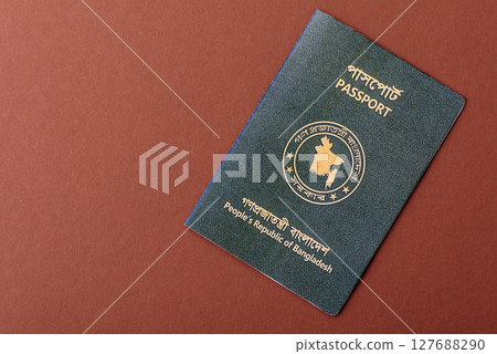 International passport of Bangladeshi citizen for global business International passport of Bangladeshi citizen for global business 127688290