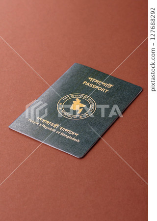 International passport of Bangladeshi citizen for global business International passport of Bangladeshi citizen for global business 127688292
