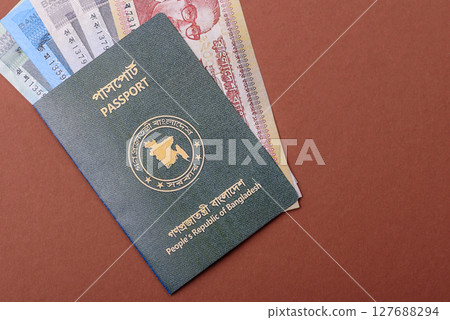 International passport of Bangladeshi citizen for global business International passport of Bangladeshi citizen for global business 127688294