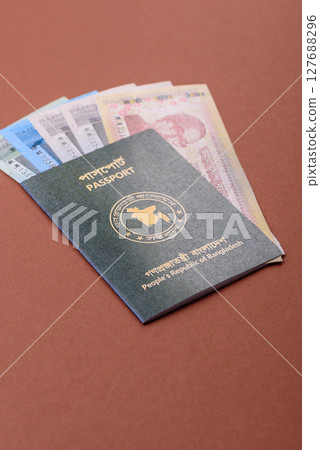 International passport of Bangladeshi citizen for global business International passport of Bangladeshi citizen for global business 127688296