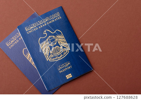 OAE passport for travelling, flying and doing business OAE passport for travelling, flying and doing business 127688628