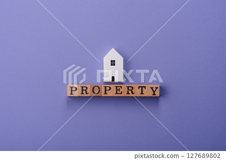 Property, house, real estate, purchase or sale. Financial investment 127689802