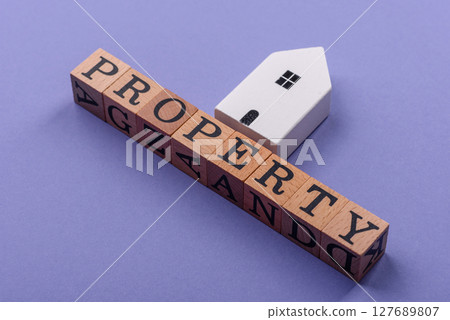 Property, house, real estate, purchase or sale. Financial investment 127689807