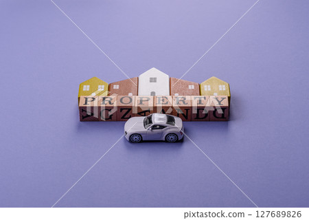 Property, house, real estate, purchase or sale. Financial investment Property, house, real estate, purchase or sale. Financial investment 127689826