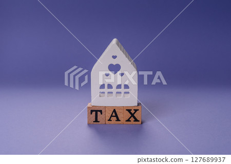 Tax on real estate, property, car or business. Mortgage finance payments Tax on real estate, property, car or business. Mortgage finance payments 127689937