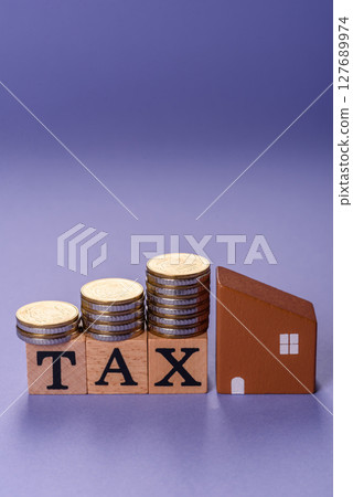 Tax on real estate, property, car or business. Mortgage finance payments Tax on real estate, property, car or business. Mortgage finance payments 127689974