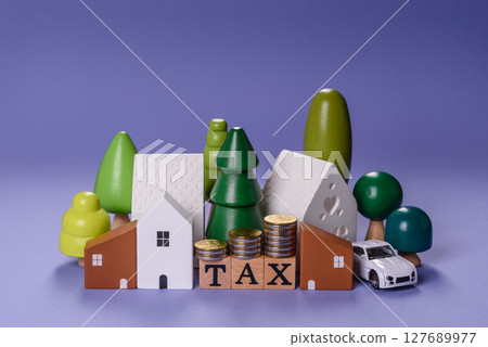 Tax on real estate, property, car or business. Mortgage finance payments Tax on real estate, property, car or business. Mortgage finance payments 127689977