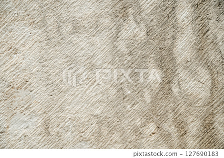 Antique ancient stone wall masonry texture background. Old wall made of beige stone blocks Antique ancient stone wall masonry texture background. Old wall made of beige stone blocks 127690183