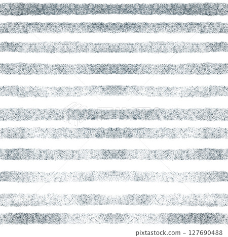 This textured grey stripes pattern is ideal for backgrounds and design in artistic projects 127690488