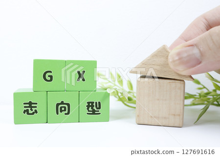 GX型房屋的圖像構成與環境考量 GX型房屋的圖像構成與環境考量 127691616