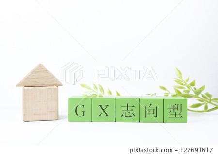 Image composition of GX-oriented housing and environmental considerations Image composition of GX-oriented housing and environmental considerations 127691617